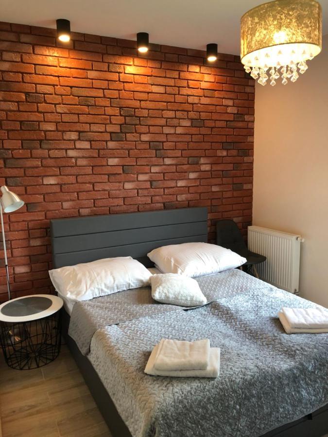 Gdansk Apartament Harmonia Oliwska Gdańsk Exterior foto