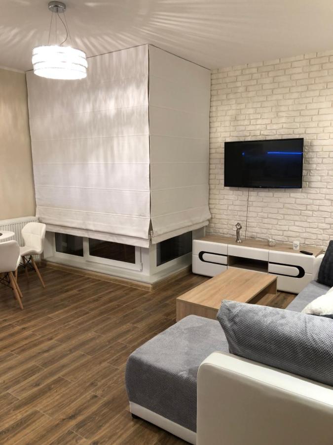 Gdansk Apartament Harmonia Oliwska Gdańsk Exterior foto