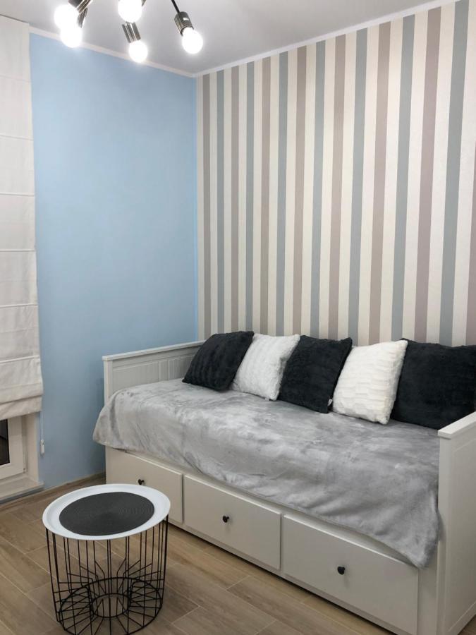 Gdansk Apartament Harmonia Oliwska Gdańsk Exterior foto