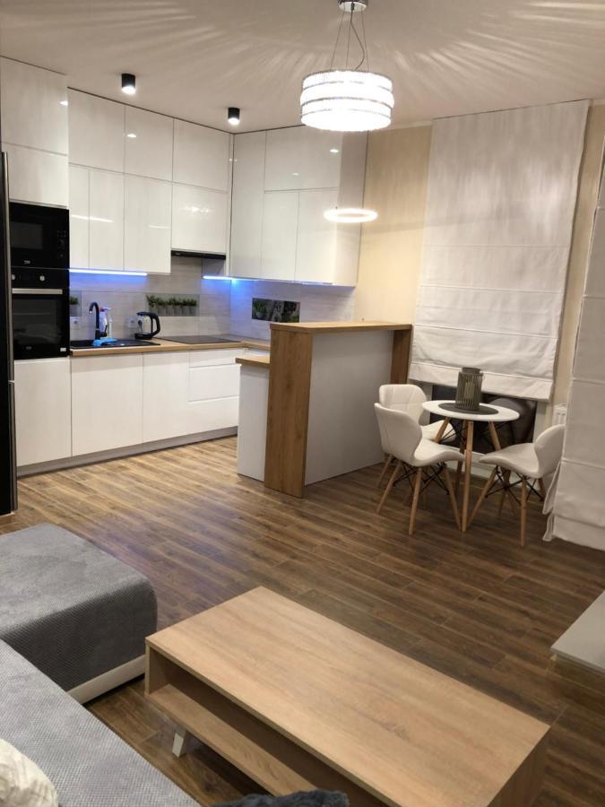 Gdansk Apartament Harmonia Oliwska Gdańsk Exterior foto