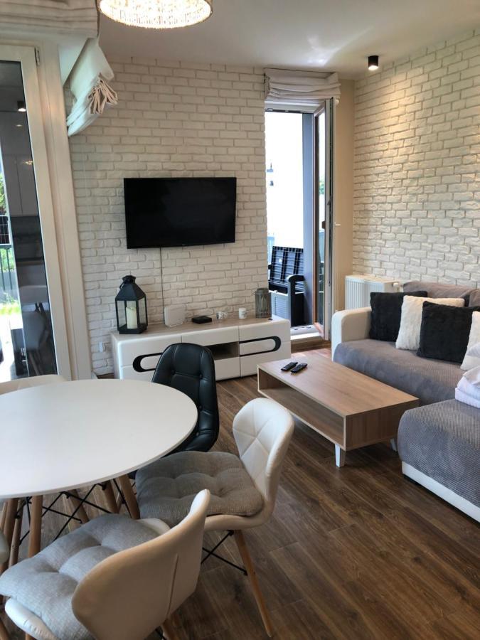 Gdansk Apartament Harmonia Oliwska Gdańsk Exterior foto