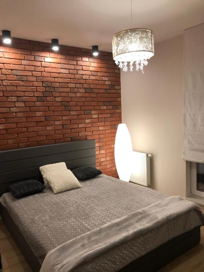 Gdansk Apartament Harmonia Oliwska Gdańsk Exterior foto