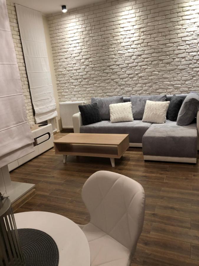 Gdansk Apartament Harmonia Oliwska Gdańsk Exterior foto