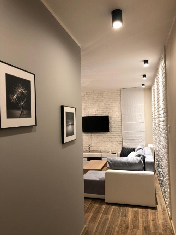 Gdansk Apartament Harmonia Oliwska Gdańsk Exterior foto