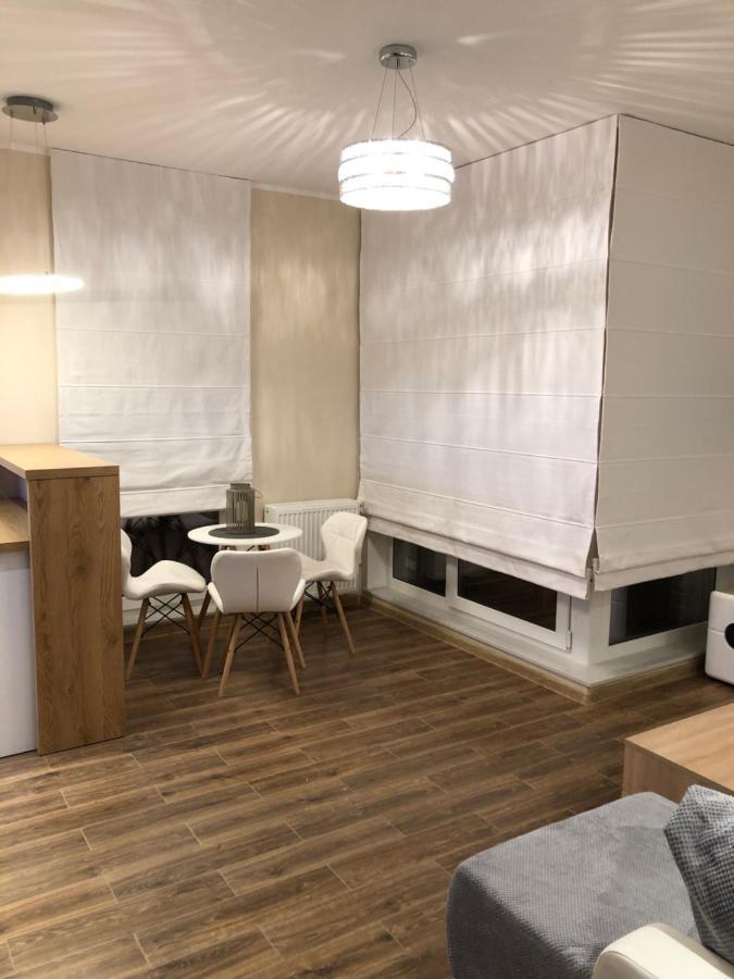Gdansk Apartament Harmonia Oliwska Gdańsk Exterior foto
