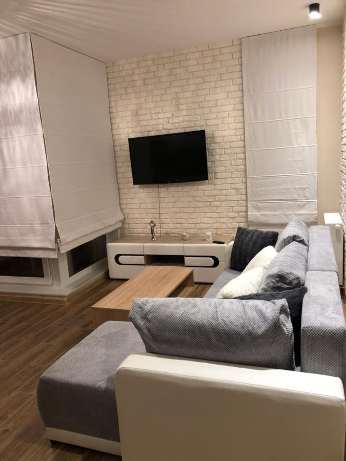 Gdansk Apartament Harmonia Oliwska Gdańsk Exterior foto