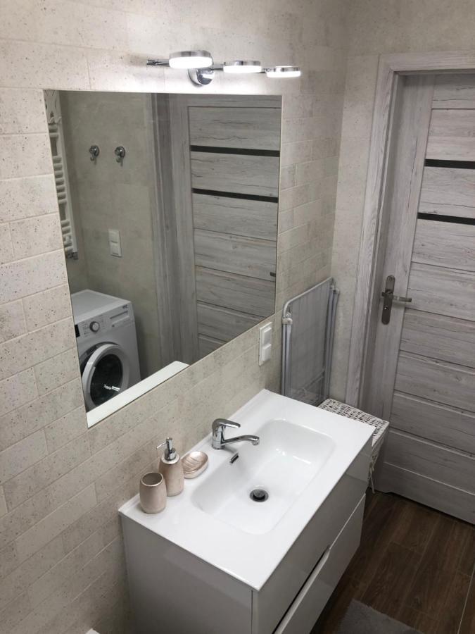 Gdansk Apartament Harmonia Oliwska Gdańsk Exterior foto