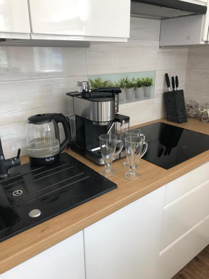 Gdansk Apartament Harmonia Oliwska Gdańsk Exterior foto