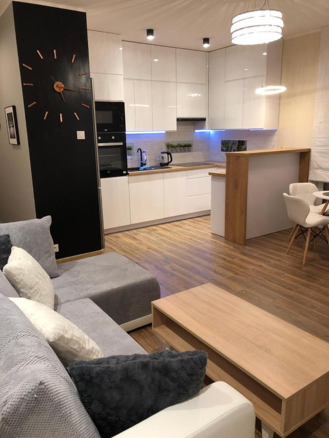 Gdansk Apartament Harmonia Oliwska Gdańsk Exterior foto