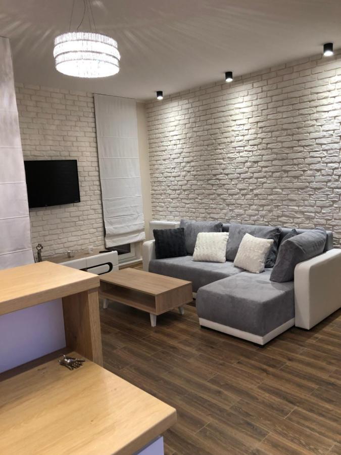 Gdansk Apartament Harmonia Oliwska Gdańsk Exterior foto